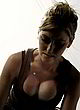 Diora Baird naked pics - slight nip slip and cleavage