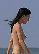 Jaime Murray naked pics - exposing perfect nude breasts