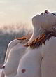 Brigitte Poupart totally naked in movie scene pics
