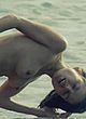 Elena Anaya topless at the beach, sexy pics
