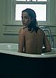 Ana de Armas naked pics - flashing her boob in bathtub