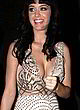 Katy Perry braless, visible sexy breasts pics