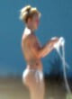 Britney Spears naked pics - caught topless and bikini pics