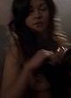 Catherine Zeta-Jones flashing her tits in movie pics