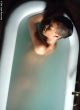 Rihanna naked pics - butt naked in bathtub