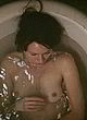 Naomi Watts exposing tits in bathtub pics