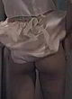 Alicia Vikander naked pics - flashing her sexy butt