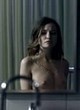 Emily Browning naked pics - totally naked in american gods