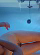 Helene Pequin fully naked in bathtub pics