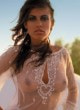 Elisabetta Canalis naked pics - see thru and boobs photos