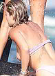 Rita Ora bikini malfunction, boobs pics