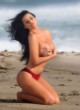 Abigail Ratchford naked pics - goes topless
