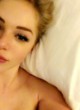Courtney Tailor goes topless pics