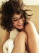 Lizzy Caplan naked pics - caught naked