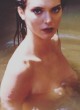 Kendall Jenner naked pics - exposes boobs