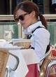 Emma Watson naked pics - looks chic while out in madrid