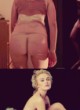 Scarlett Johansson nude collage pics