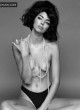 Kendall Jenner naked pics - exposes perky tits