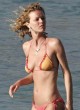 Eva Herzigova naked pics - beach & naked photos