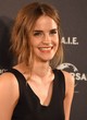 Emma Watson naked pics - wore a black top and skirt