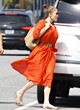 Jennifer Lopez parading with her toned legs pics