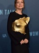 Olivia Wilde wore a gold breastplate pics