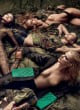 Irina Shayk naked pics - topless & nackt photos