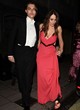 Elizabeth Hurley shows her bust in daring dress pics