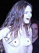 Gabrielle Anwar nude video captures pics