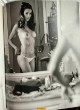 Alessandra Ambrosio topless in a mirror pics