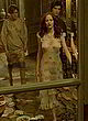 Eva Green naked pics - nude under sheer dress