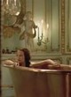 Alicia Vikander nude tits in sexy scene pics