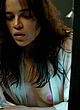 Michelle Rodriguez shows tits in movie pics