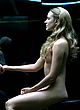 Evan Rachel Wood naked pics - sitting fully naked, talking