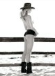 Candice Swanepoel topless sexy photo pics