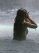 Milla Jovovich naked pics - topless & nudity