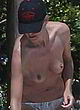 Heidi Klum naked pics - shows her tits and ass, bikini