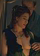 Jaime Murray displays her sexy tits, sex pics