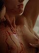 Anna Paquin naked pics - shows tits in true blood