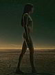 Malin Akerman naked pics - totally naked in watchmen