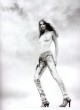 Lara Stone topless collection pics