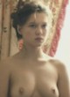Lea Seydoux naked pics - topless collection