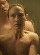 Claire Forlani shows her tits in shower pics