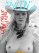 Lara Stone naked pics - topless collection