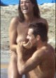Manuela Arcuri naked pics - topless pictures