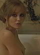 Angelina Jolie naked pics - shows tits in by the sea