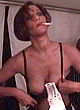 Whitney Houston naked pics - exposing tits in dressing room