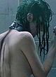 Emma Dumont nude in the gifted, shower pics