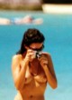 Penelope Cruz naked pics - topless collection