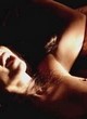 Jennifer Lopez naked pics - shows tits in movie u turn